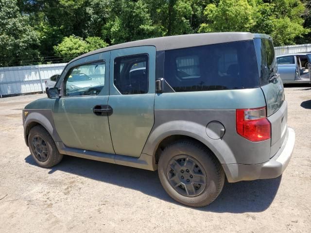 2005 Honda Element LX