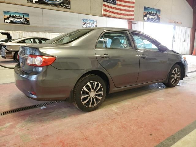 2012 Toyota Corolla Base