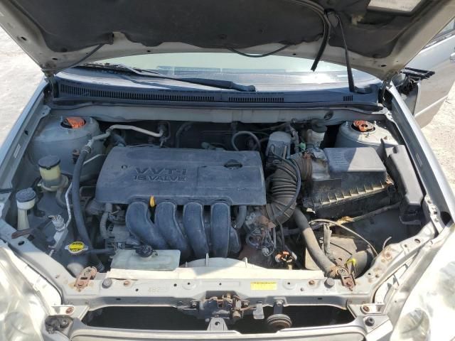 2004 Toyota Corolla CE