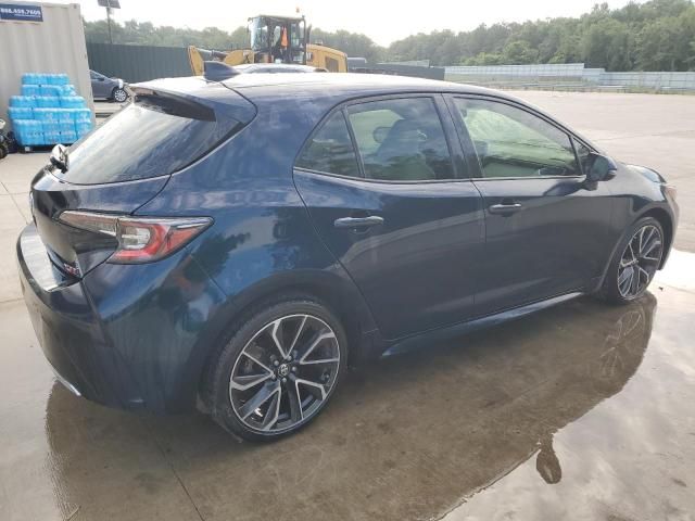 2019 Toyota Corolla SE