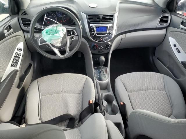 2014 Hyundai Accent GLS