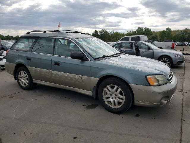 2001 Subaru Legacy Outback