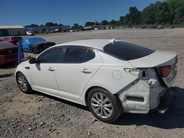 2015 KIA Optima EX