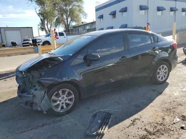 2017 KIA Rio LX