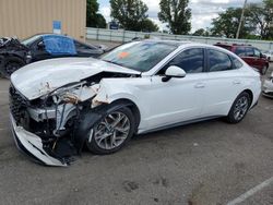 Hyundai Sonata sel salvage cars for sale: 2023 Hyundai Sonata SEL