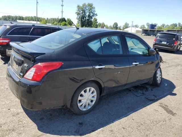 2015 Nissan Versa S