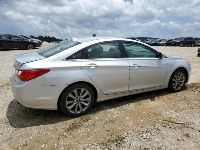 2011 Hyundai Sonata SE