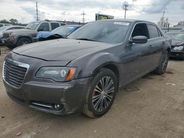 2013 Chrysler 300 S