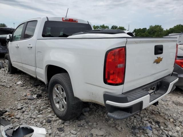 2020 Chevrolet Colorado