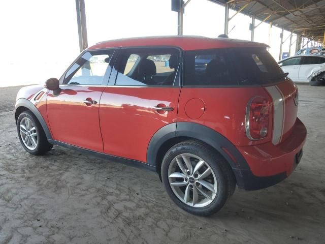 2012 Mini Cooper Countryman