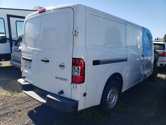 2016 Nissan NV 1500 S