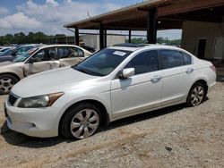 Salvage cars for sale at Tanner, AL auction: 2008 Honda Accord EXL