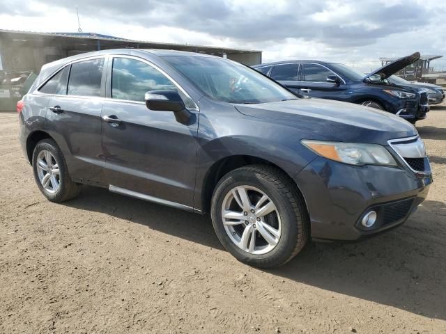 2013 Acura RDX Technology