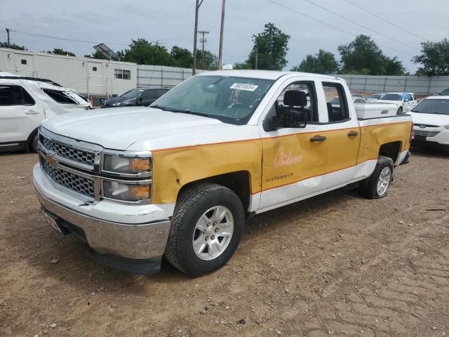 2014 Chevrolet Silverado C1500 LT