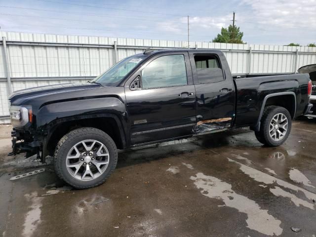 2016 GMC Sierra K1500 SLT