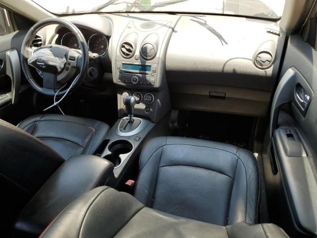 2009 Nissan Rogue S