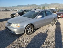 Acura salvage cars for sale: 2003 Acura 3.2TL