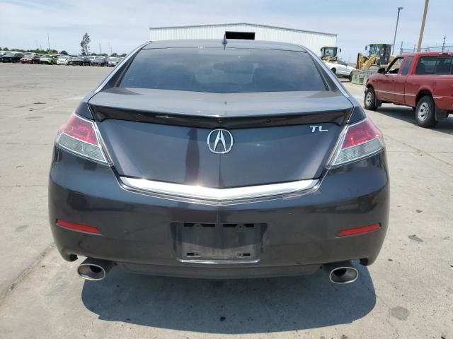 2014 Acura TL Tech