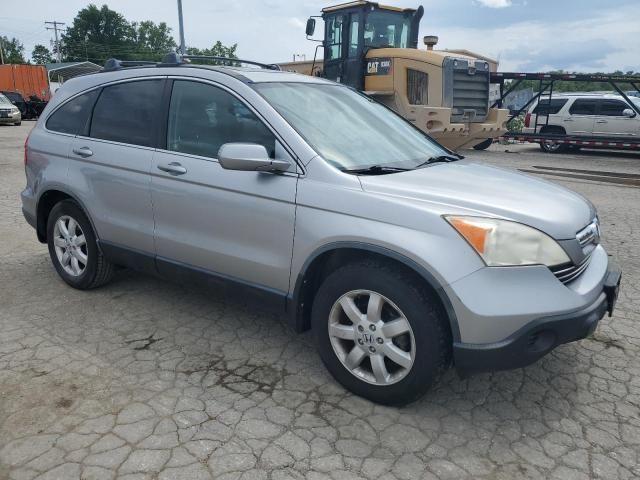 2007 Honda CR-V EXL