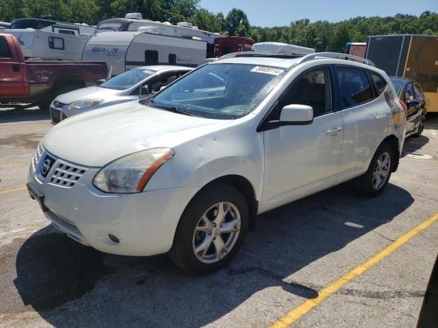 2009 Nissan Rogue S