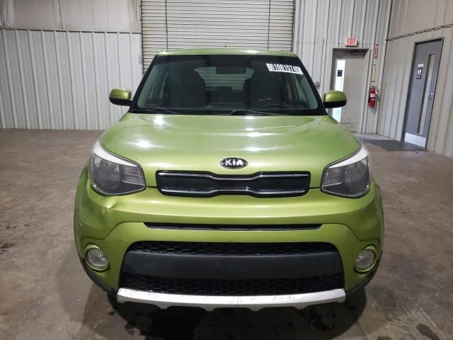 2018 KIA Soul +