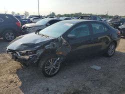 Vehiculos salvage en venta de Copart Indianapolis, IN: 2014 Toyota Corolla L