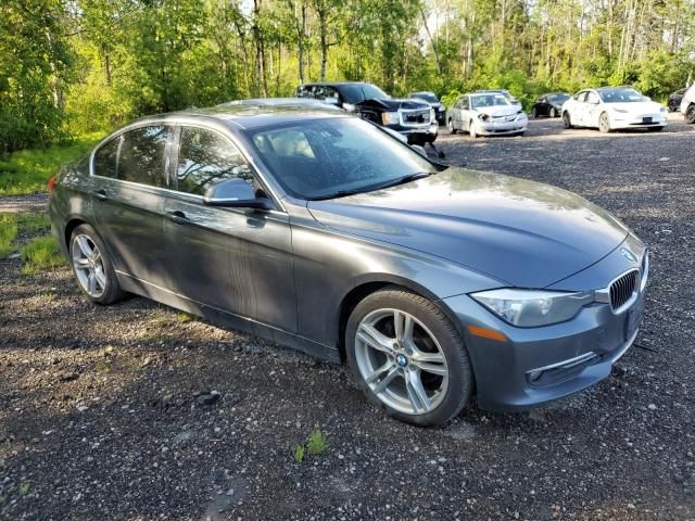 2015 BMW 320 I Xdrive