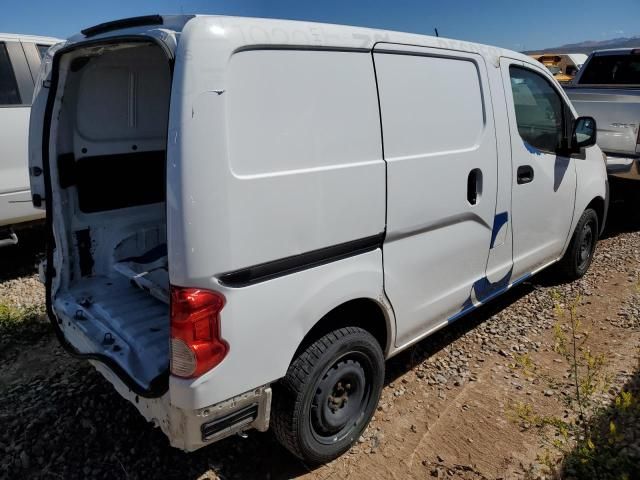 2016 Nissan NV200 2.5S