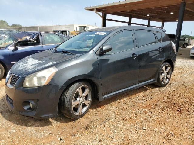 2009 Pontiac Vibe GT