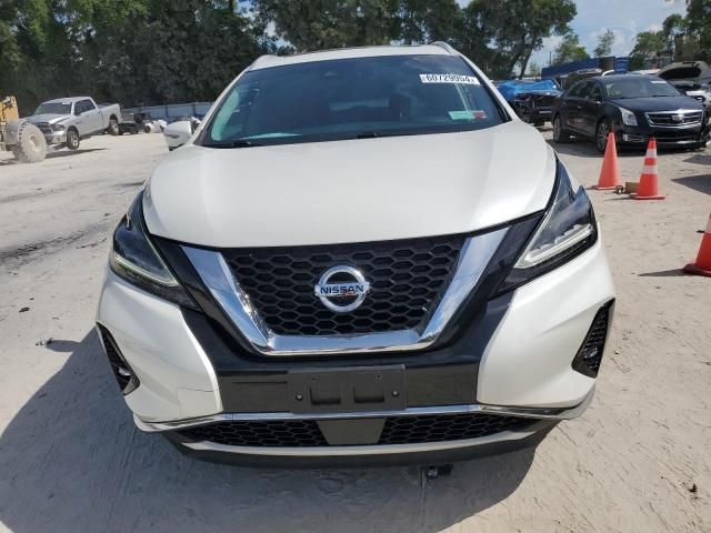 2020 Nissan Murano SL