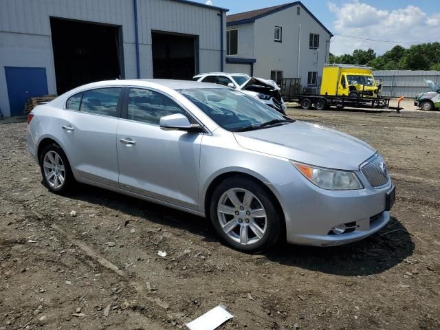 2011 Buick Lacrosse CXL