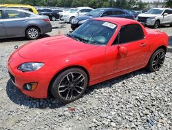 Mazda salvage cars for sale: 2012 Mazda MX-5 Miata