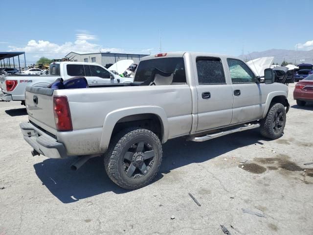 2006 Chevrolet Silverado K2500 Heavy Duty