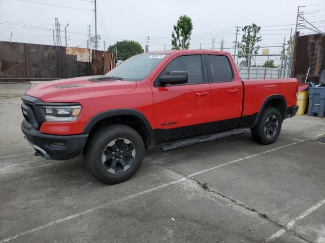 2019 Dodge RAM 1500 Rebel