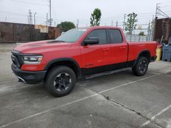 2019 Dodge RAM 1500 Rebel en venta en Wilmington, CA