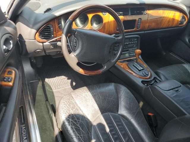 2000 Jaguar XK8