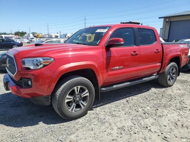 2019 Toyota Tacoma Double Cab