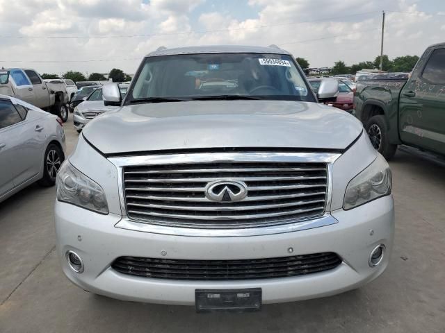 2014 Infiniti QX80