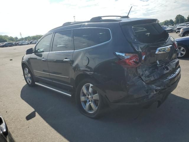 2016 Chevrolet Traverse LTZ