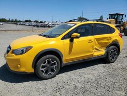 Salvage Cars with No Bids Yet For Sale at auction: 2015 Subaru XV Crosstrek 2.0 Premium