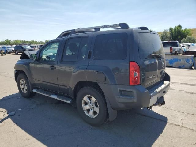 2010 Nissan Xterra OFF Road