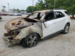 Burn Engine Cars for sale at auction: 2012 Chevrolet Equinox LT