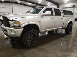 Salvage cars for sale at Avon, MN auction: 2011 Dodge RAM 3500