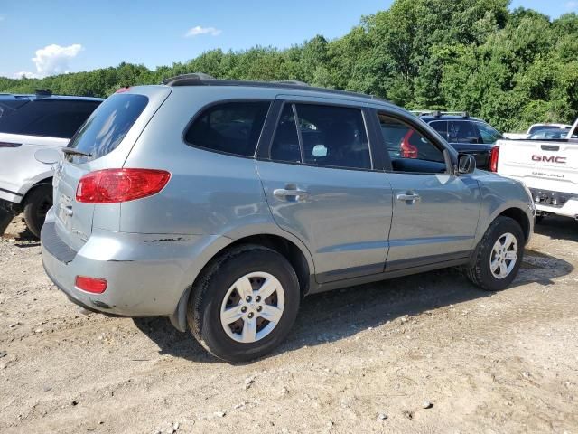 2009 Hyundai Santa FE GLS