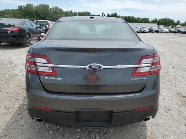 2019 Ford Taurus Limited