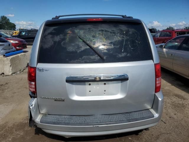 2008 Chrysler Town & Country Touring