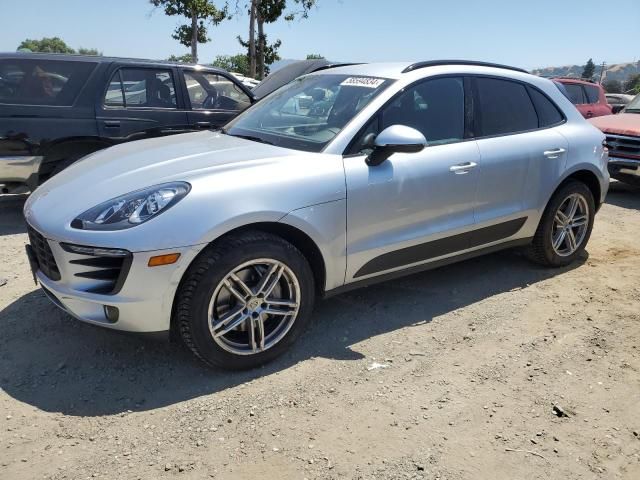 2015 Porsche Macan S