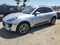 Vehiculos salvage en venta de Copart San Martin, CA: 2015 Porsche Macan S