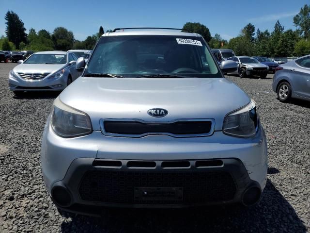 2015 KIA Soul