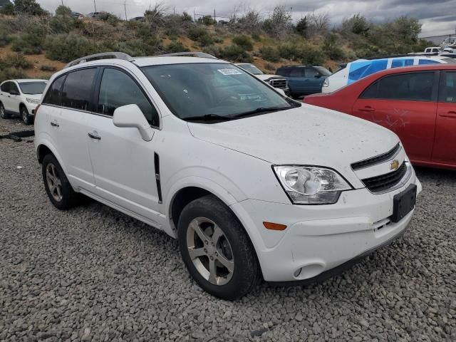 2012 Chevrolet Captiva Sport